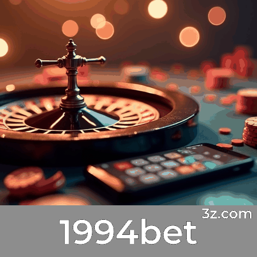 1994bet: Cassino Online Seguro e Confiável